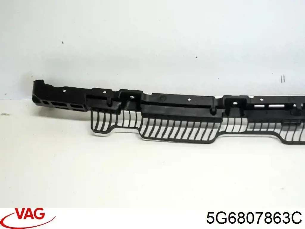 Consola central do pára-choque traseiro VAG 5G6807863C preço, a partir de 49,37 USD