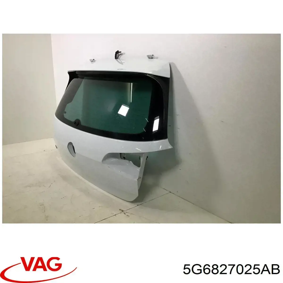 Porta traseira (3ª/5ª porta-malas (tampa de alcapão) VAG 5G6827025AB preço, a partir de 686,13 USD