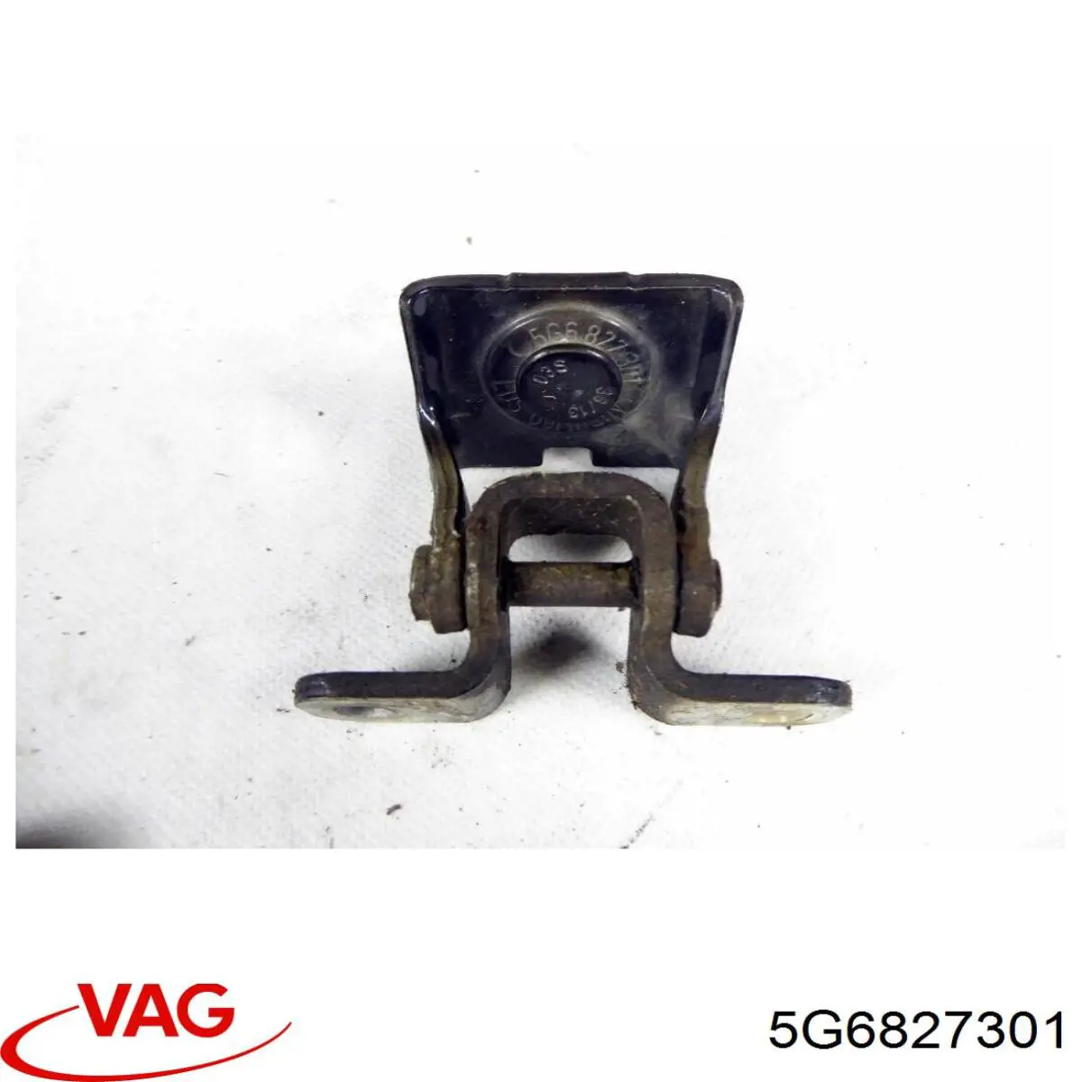 5G6827301 VAG Gozno da porta traseira (de 3º/5º bagageiro)