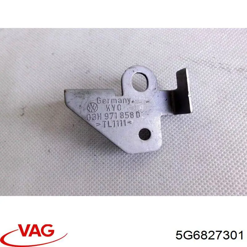 Gozno da porta traseira (de 3º/5º bagageiro) VAG 5G6827301 preço, a partir de 55,17 USD