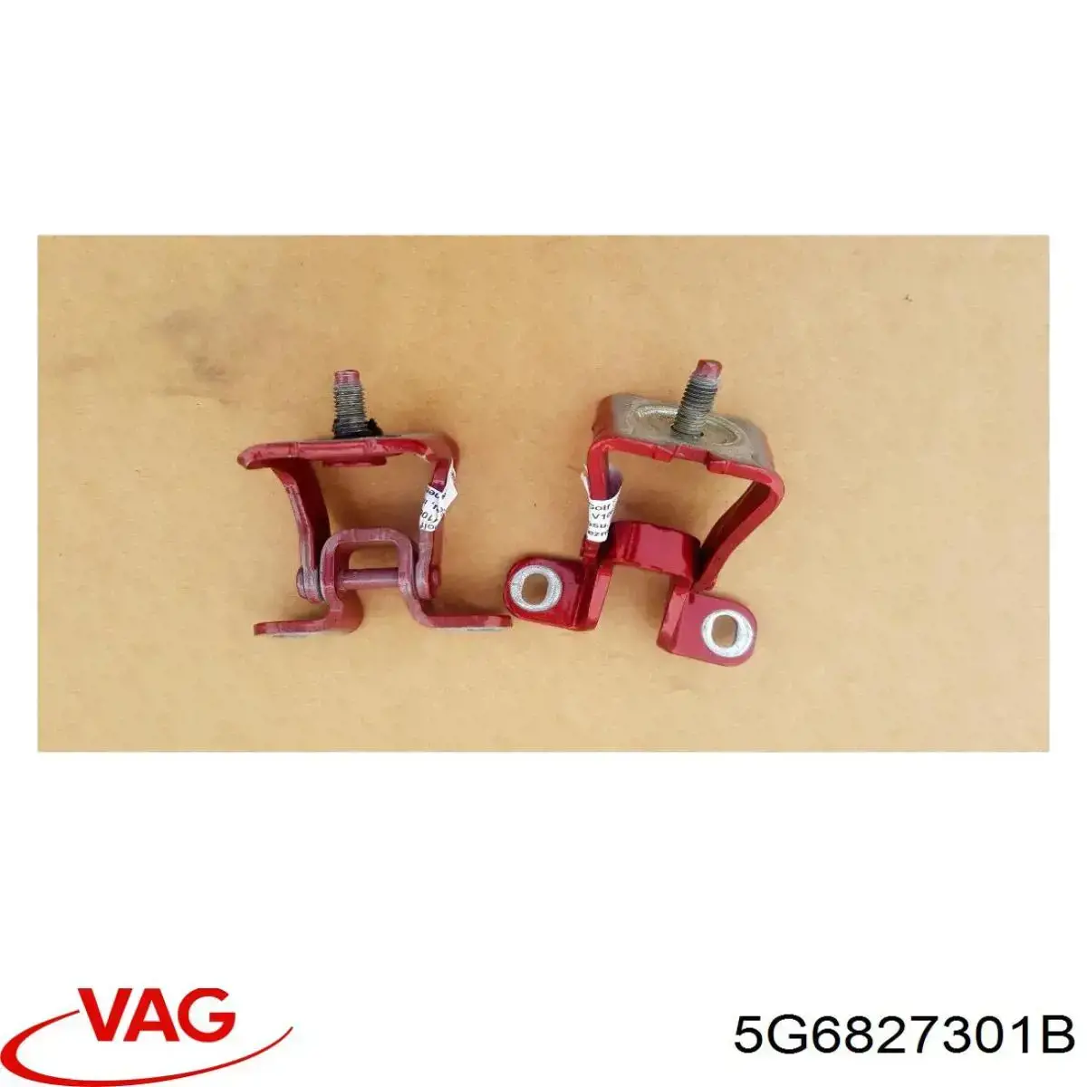5G6827301B VAG Gozno da porta traseira (de 3º/5º bagageiro)