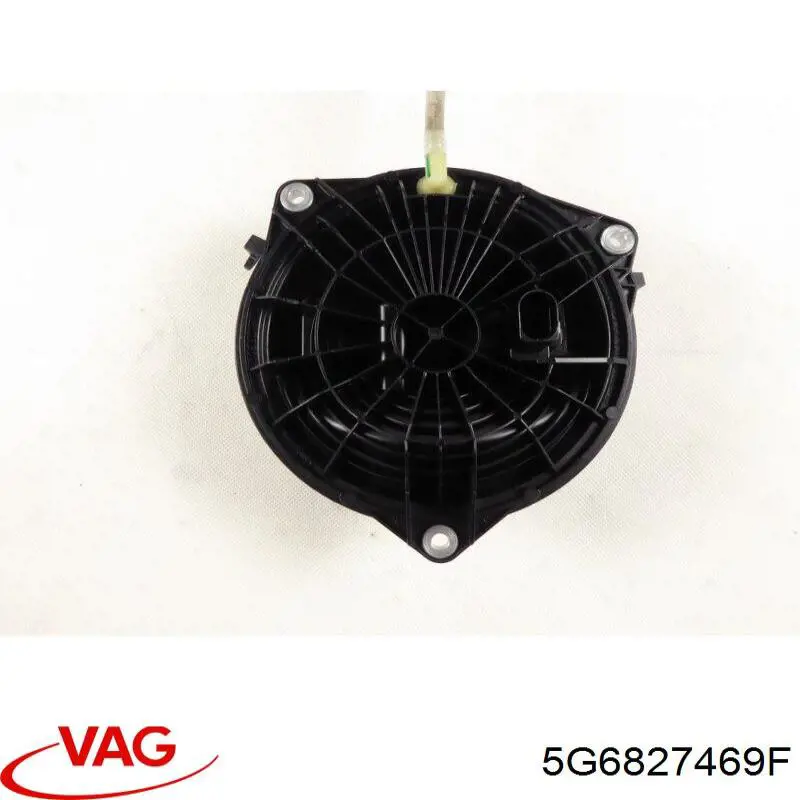 Puxador externo de tampa de porta-malas (de 3ª/5ª porta traseira) VAG 5G6827469F preço, a partir de 68,10 USD