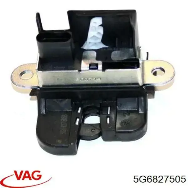 Fecho de tampa de porta-malas (de 3ª/5ª porta traseira) VAG 5G6827505 preço, a partir de 54,36 USD