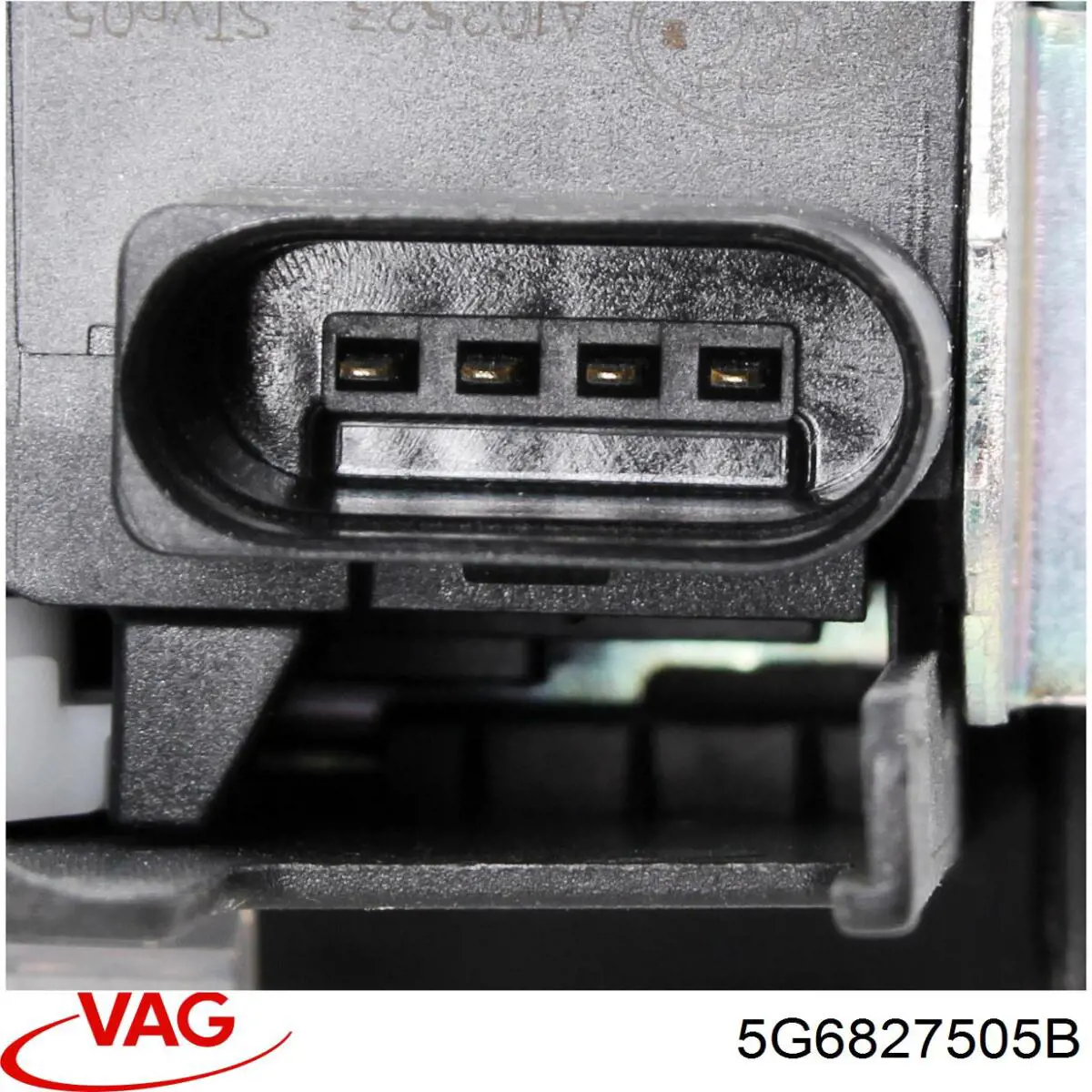 Fecho de tampa de porta-malas (de 3ª/5ª porta traseira) VAG 5G6827505B preço, a partir de 54,36 USD