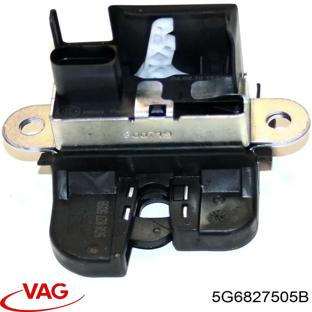 5G6827505B VAG Fecho de tampa de porta-malas (de 3ª/5ª porta traseira)