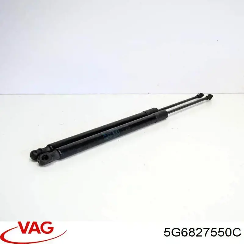 Compre 5G6827550C VAG Amortecedor de tampa de porta-malas (de 3ª/5ª porta traseira)