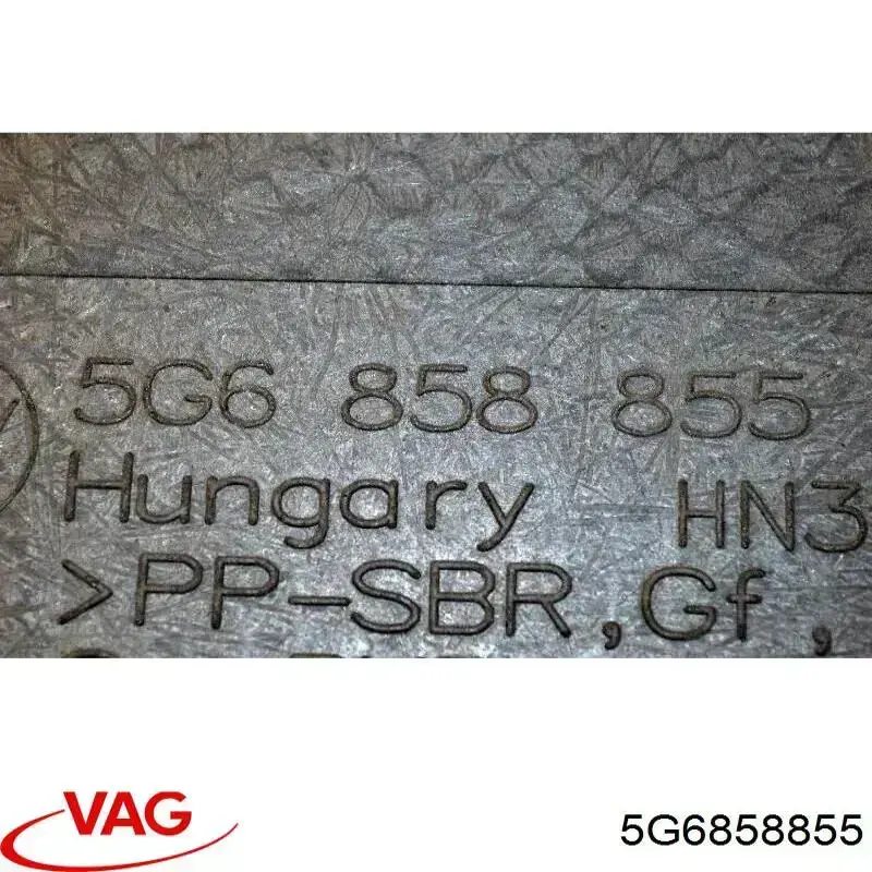 5G6858855 VAG 
