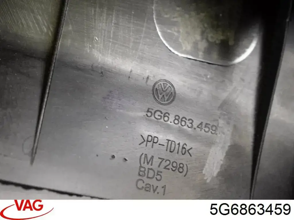 Compre 5G6863459 VAG 