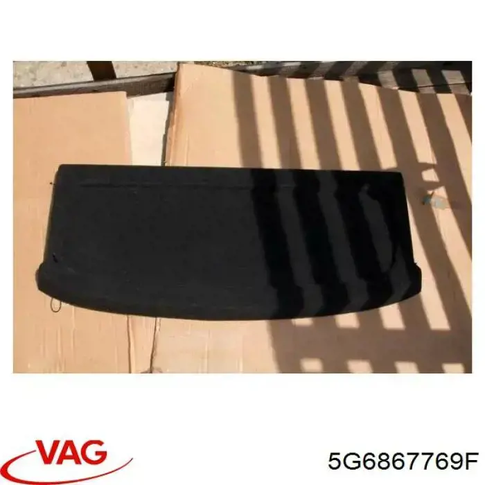 Prateleira de salão traseira VAG 5G6867769DEH8 preço, a partir de 120,24 USD