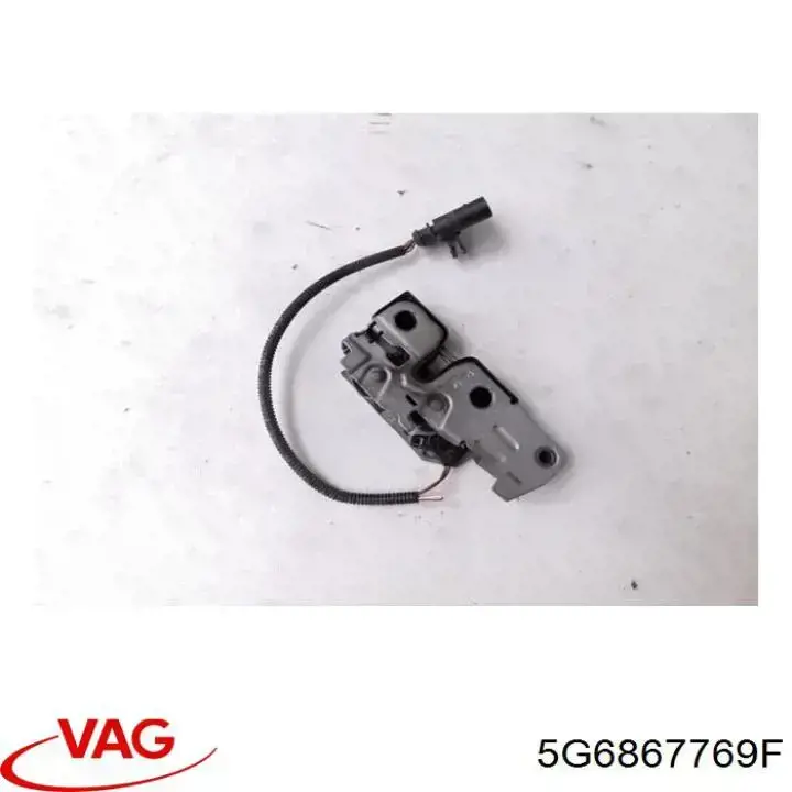 Prateleira de salão traseira VAG 5G6867769FEH8 preço, a partir de 183,88 USD