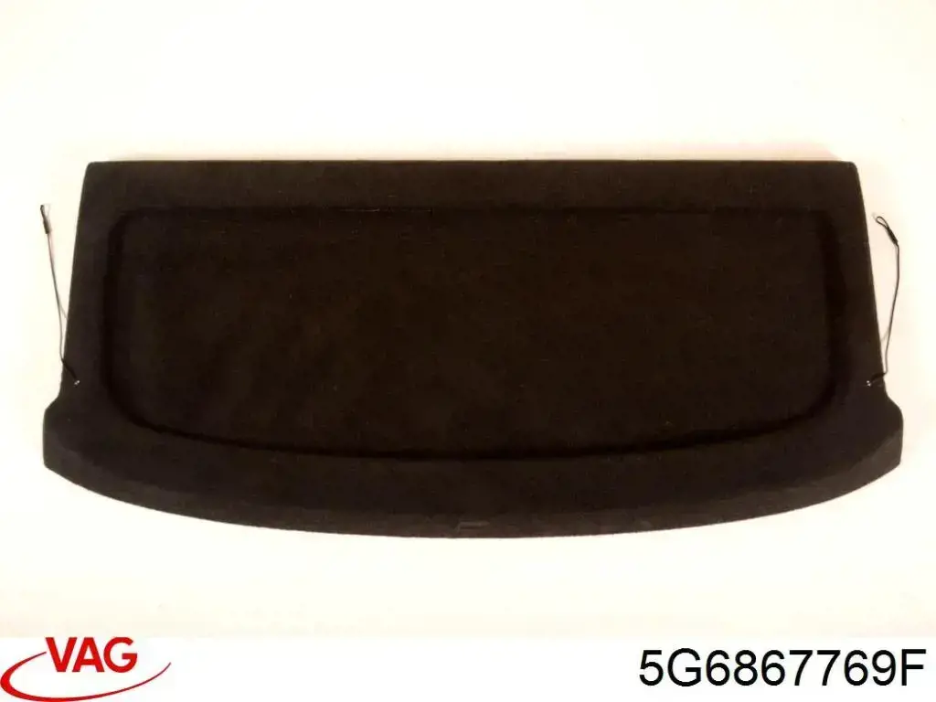 Compre 5G6867769DEH8 VAG Prateleira de salão traseira