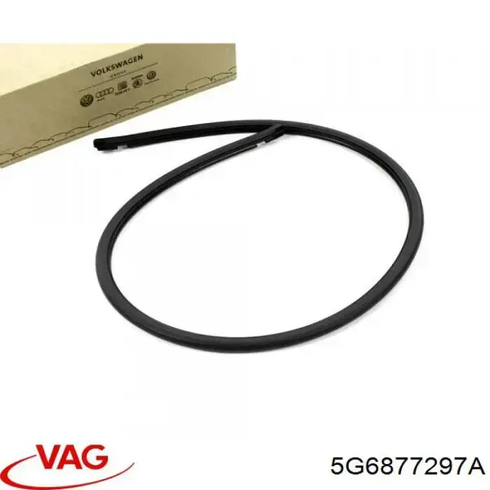  VAG 5G6877297A preço, a partir de 190,09 USD