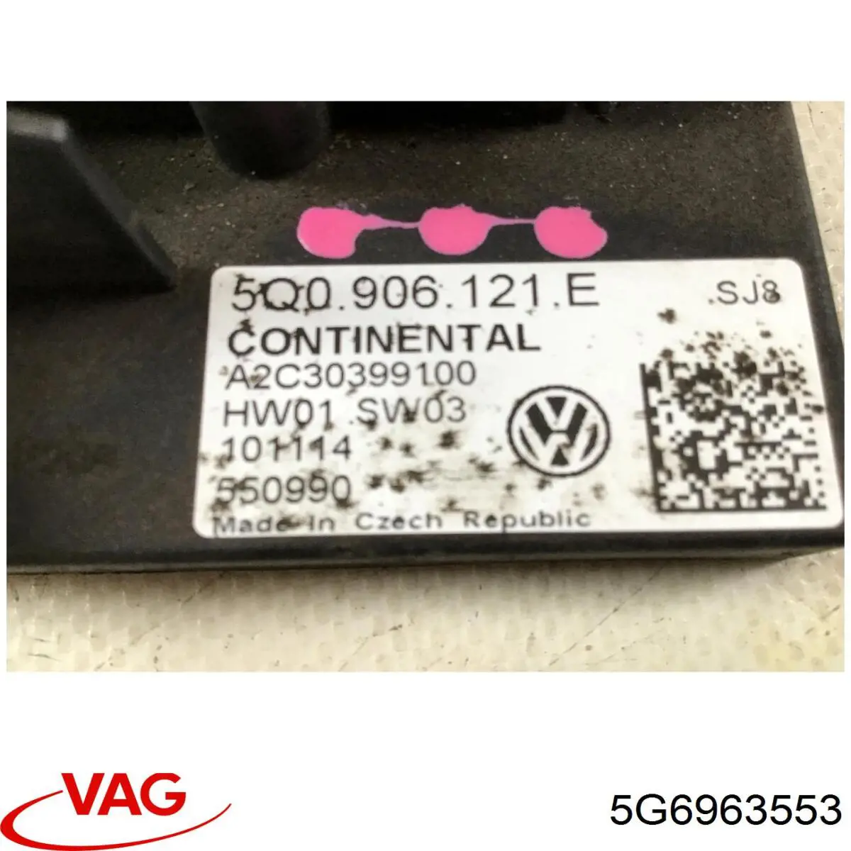 Compre 5G6963553 VAG 