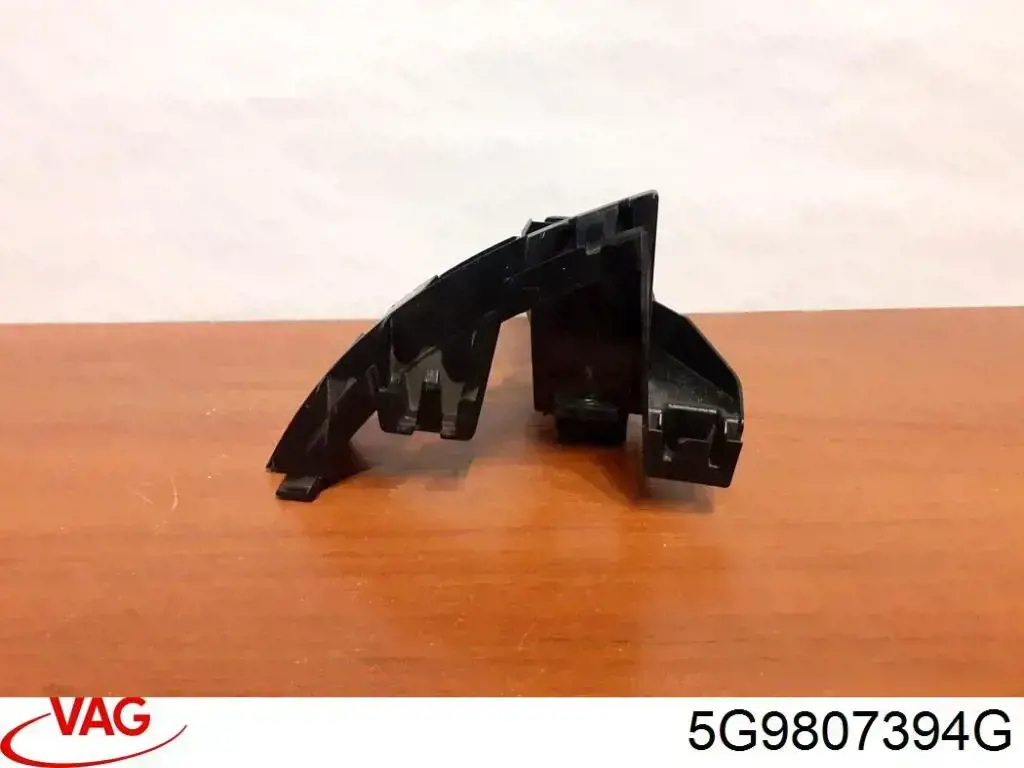 Consola direita do pára-choque traseiro VAG 5G9807394G preço, a partir de 18,13 USD