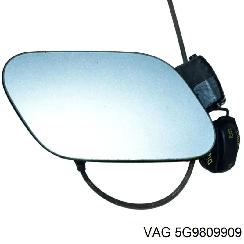 Compre 5G9809909GRU VAG Alcapão do tanque de combustível