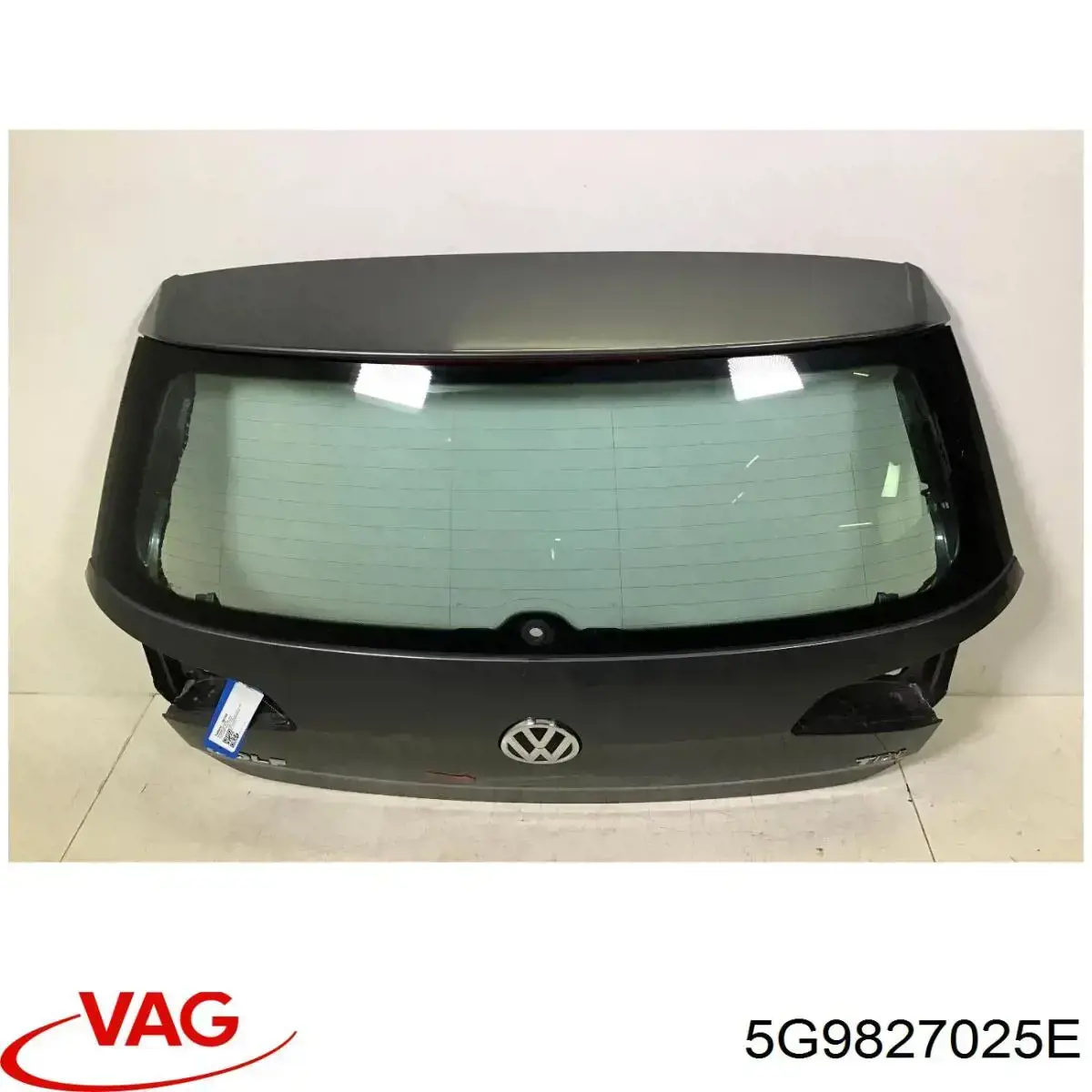 Compre 5G9827025E VAG Porta traseira (3ª/5ª porta-malas (tampa de alcapão)