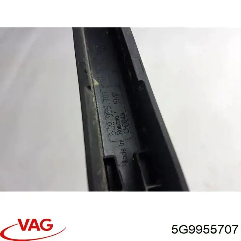 Braço de limpa-pára-brisas de vidro traseiro VAG 5G9955707 preço, a partir de 15,65 USD