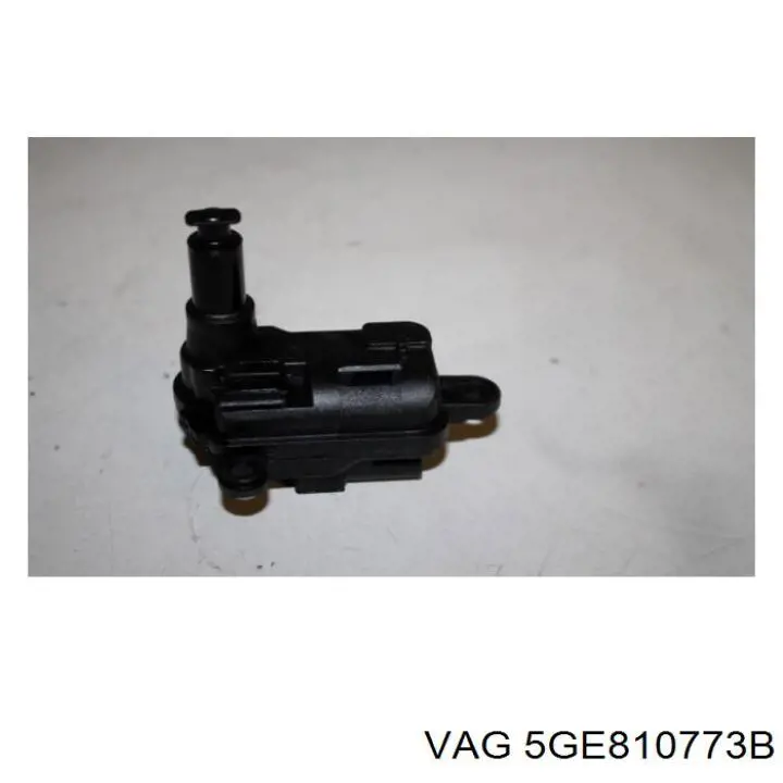 Motor acionador de abertura do alcapão de tanque VAG 5GE810773B preço, a partir de 30,25 USD
