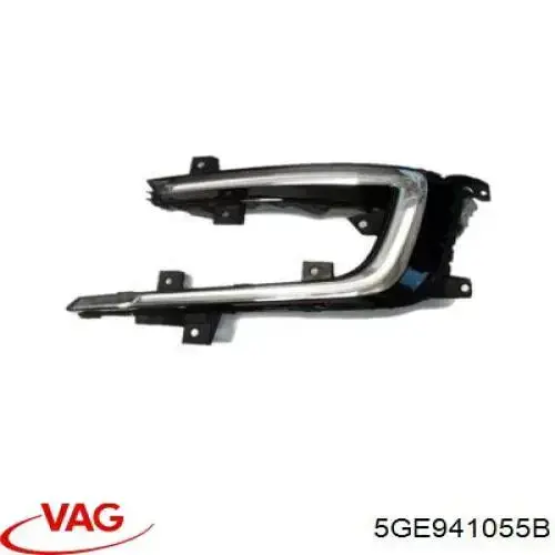 5GE941055B VAG Luzes máximas esquerdas