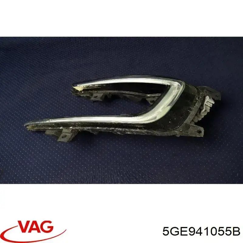 Luzes máximas esquerdas VAG 5GE941055B preço, a partir de 279,22 USD