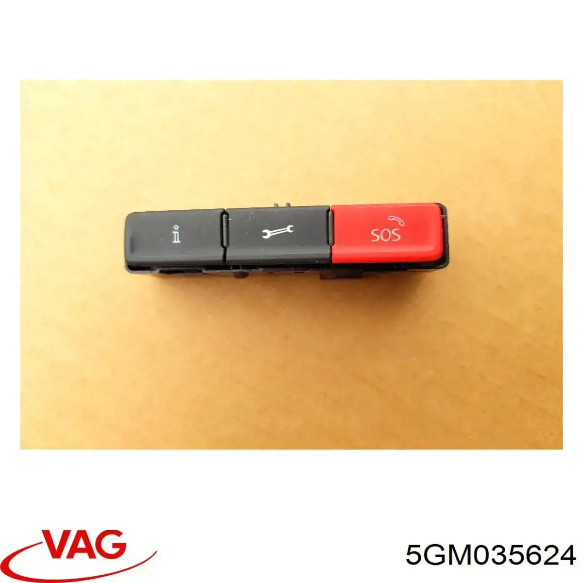 5GM035624 VAG 