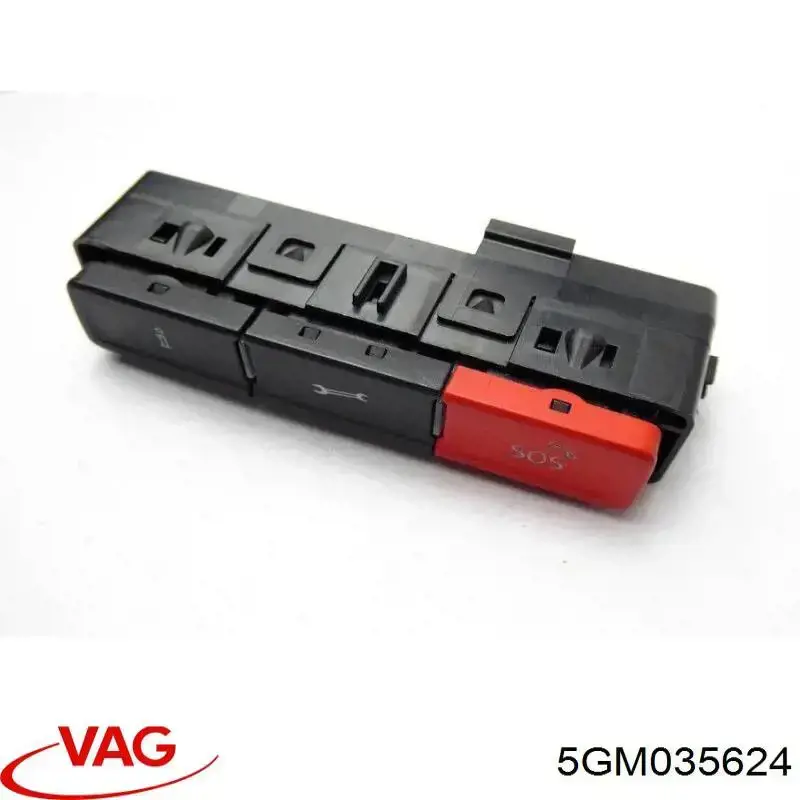  VAG 5GM035624 preço, a partir de 46,05 USD