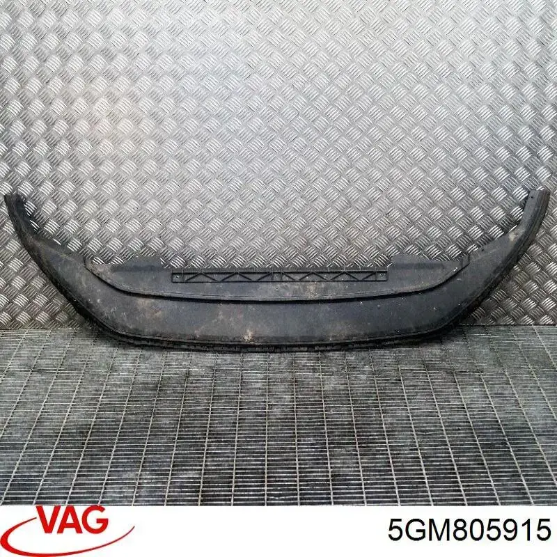 Compre 5GM805915 VAG Spoiler do pára-choque dianteiro