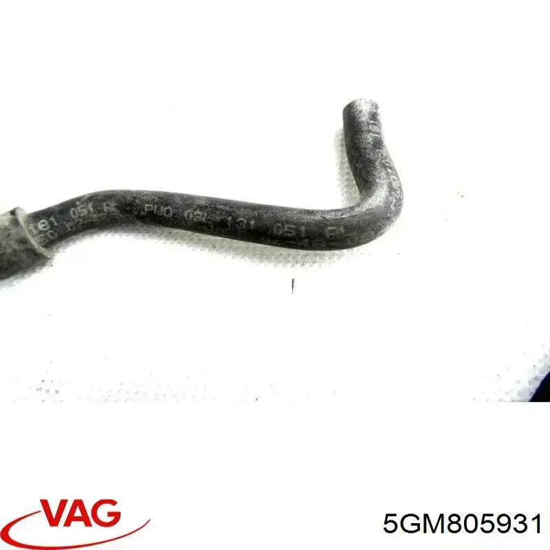 Consola de suporte do radiador superior VAG 5GM805931 preço, a partir de 47,79 USD