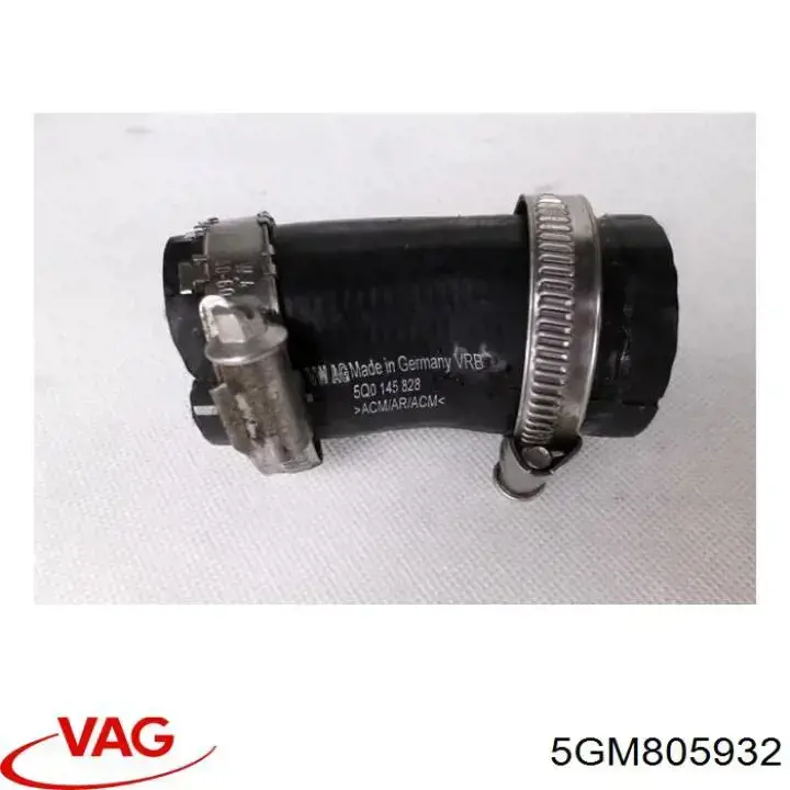 Consola de suporte do radiador superior VAG 5GM805932 preço, a partir de 41,12 USD