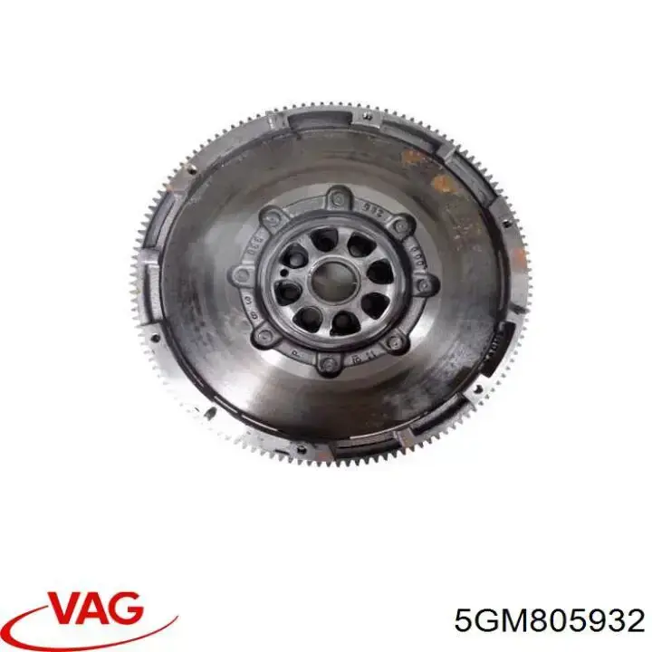 Compre 5GM805932 VAG Consola de suporte do radiador superior