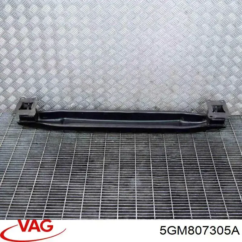 5GM807305A VAG Pára-choque traseiro