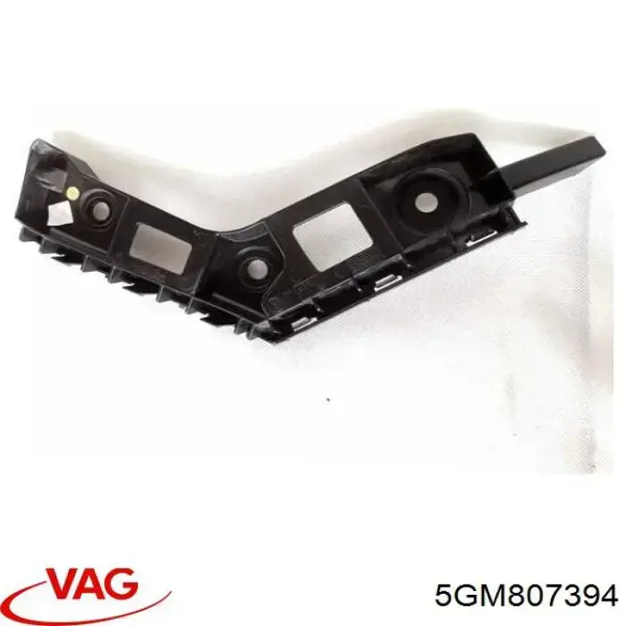 Guia direita do pára-choque traseiro VAG 5GM807394 preço, a partir de 62,63 USD