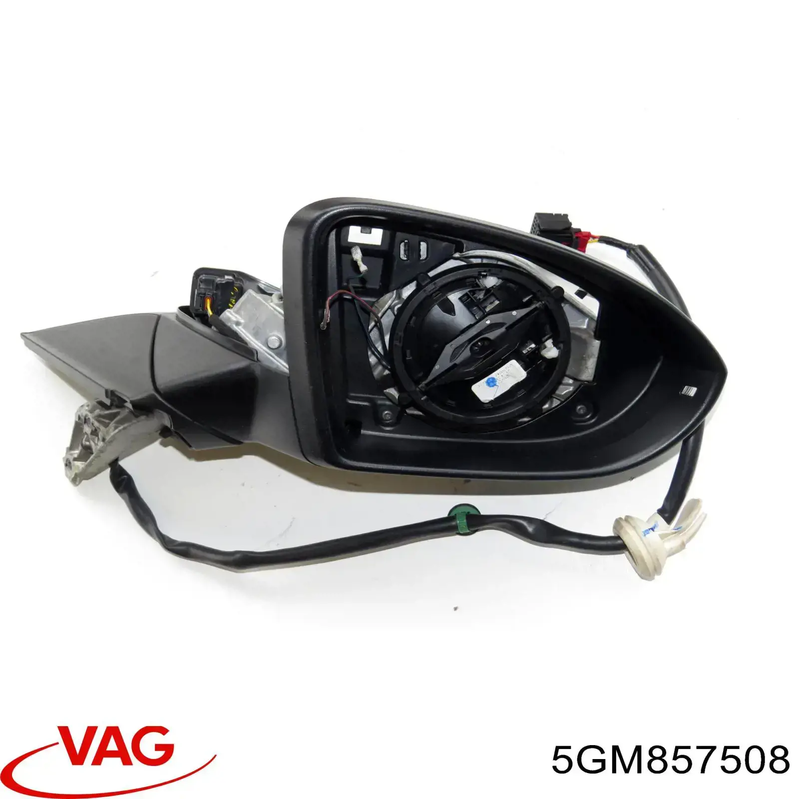 Compre 5GM857508 VAG Espelho de retrovisão direito