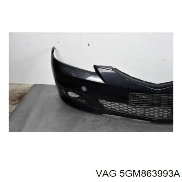 Isolamento contra o ruído do painel de motores VAG 5GM863993A preço, a partir de 93,15 USD