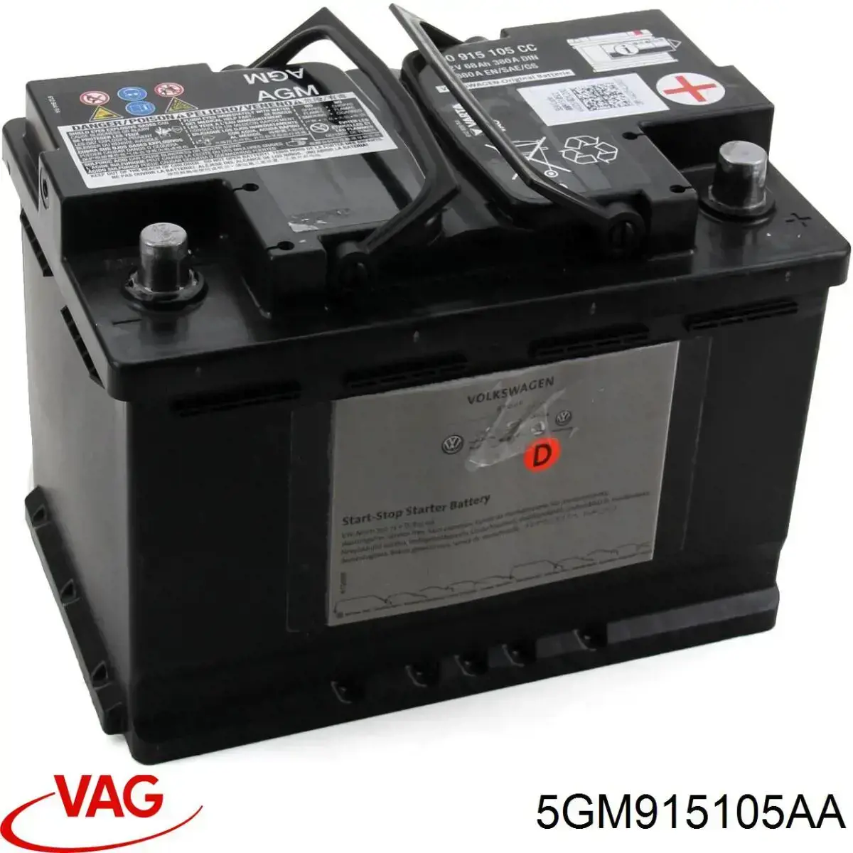 DK720 Deta Bateria recarregável (PILHA)