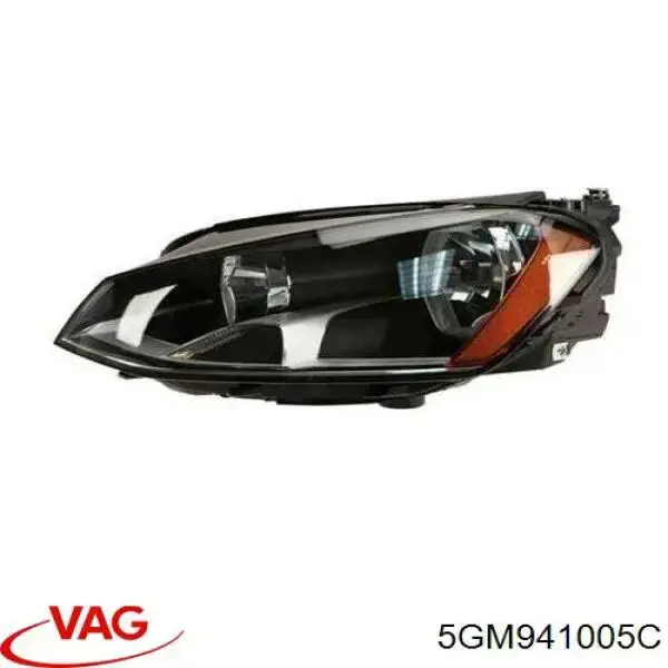 Luz esquerda VAG 5GM941005C preço, a partir de 239,71 USD