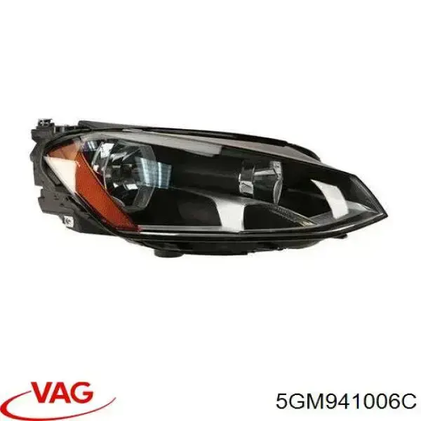 5GM941006C VAG Luz direita