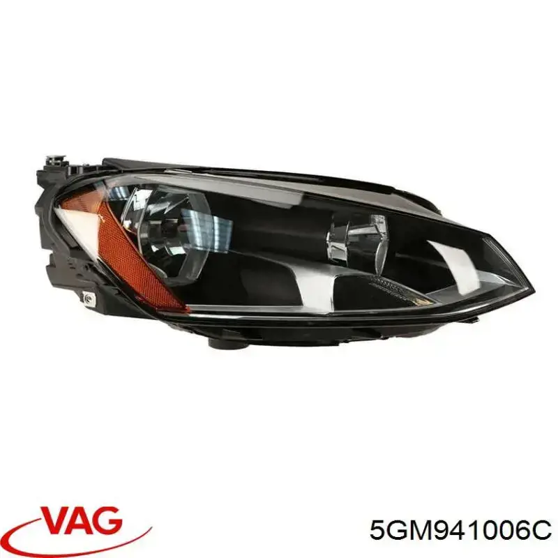 Luz direita VAG 5GM941006C preço, a partir de 302,10 USD
