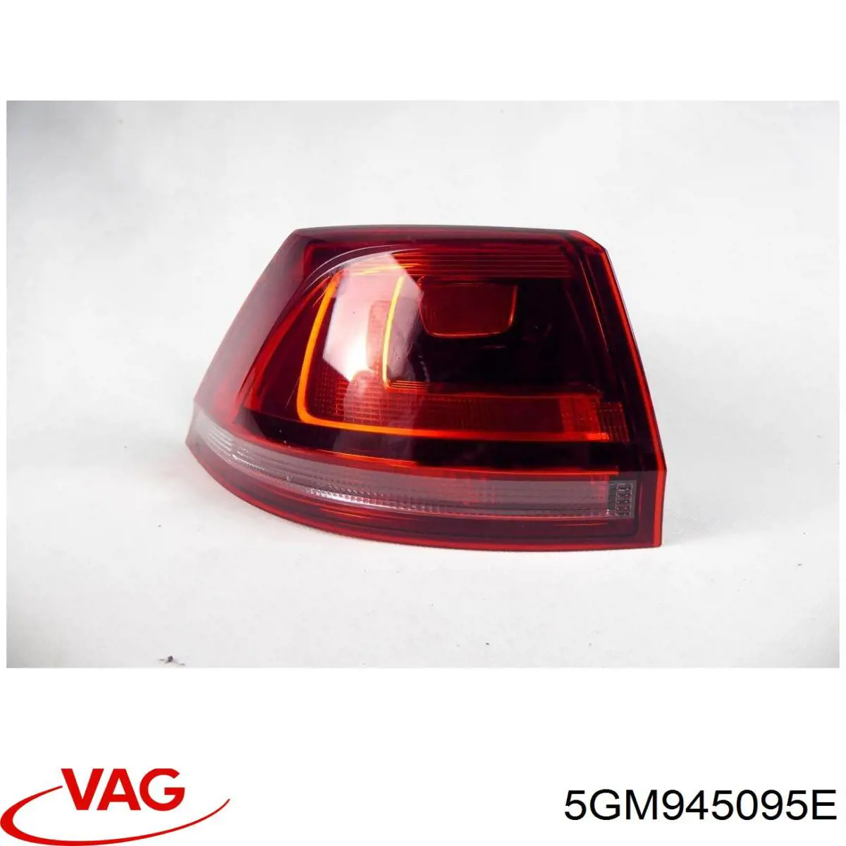 Lanterna traseira esquerda externa VAG 5GM945095E preço, a partir de 289,80 USD