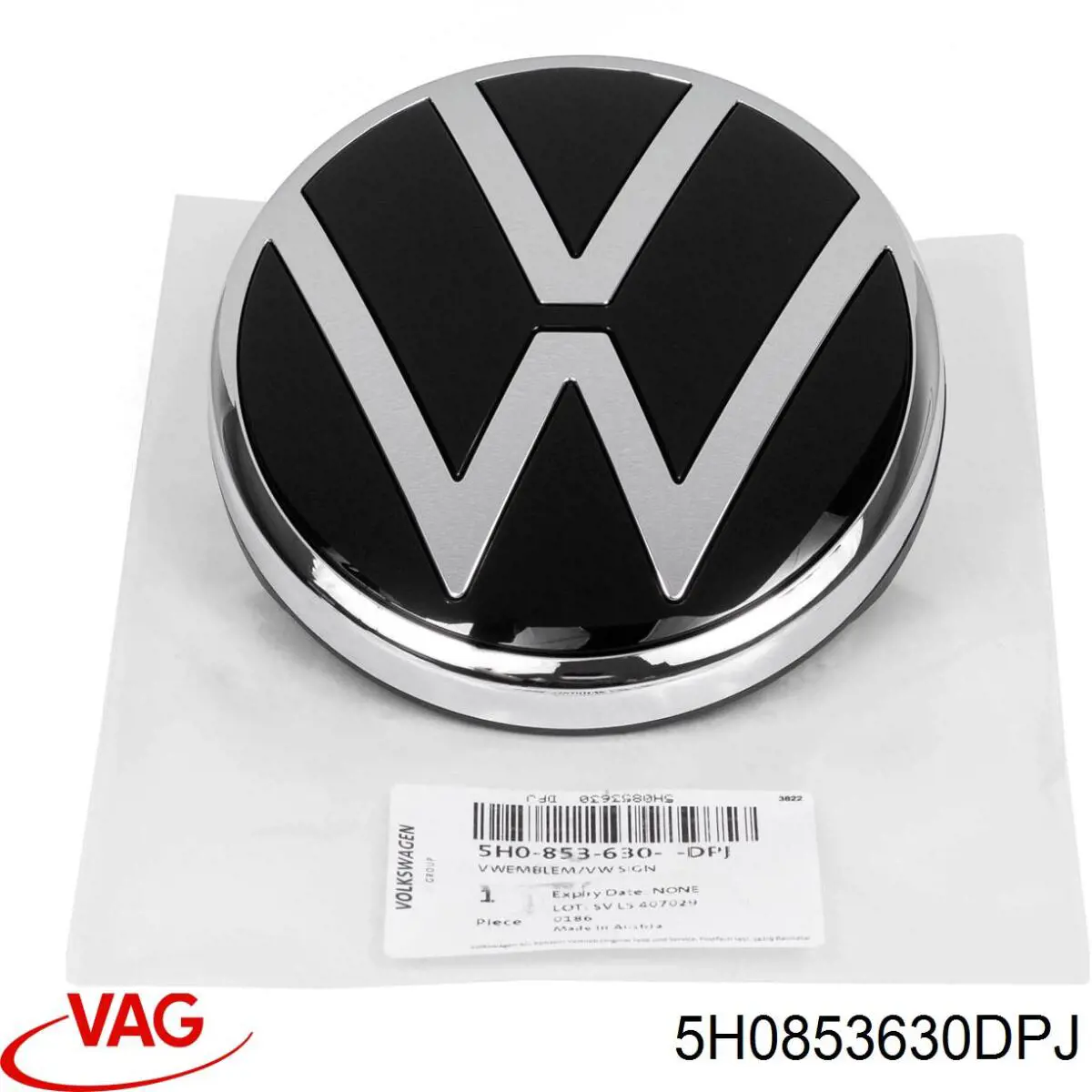 VAG 5H0853630ADPJ preço, a partir de 73,75 USD