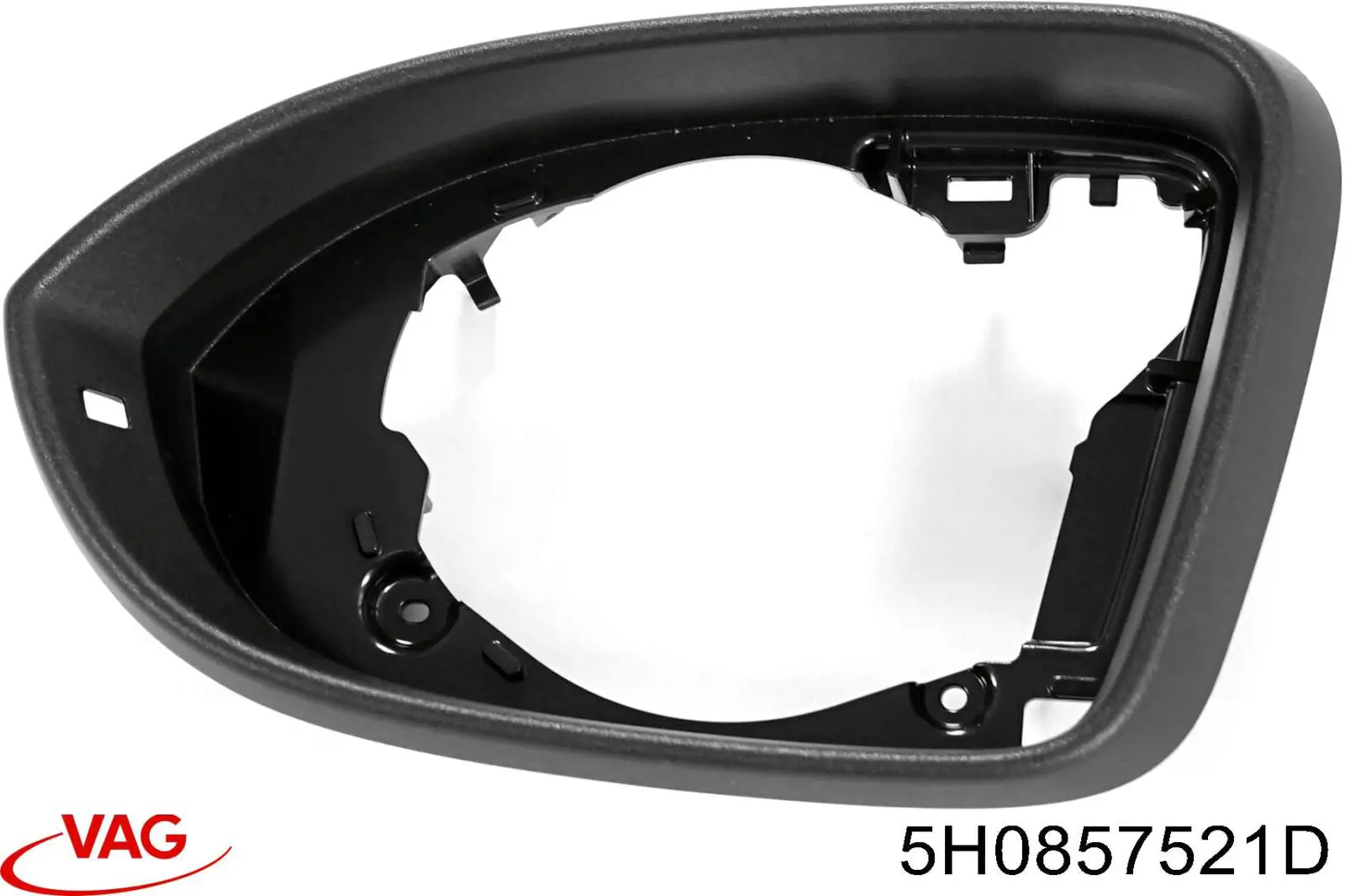 Espelho de retrovisão esquerdo VAG 5H0857521D preço, a partir de 134,40 USD