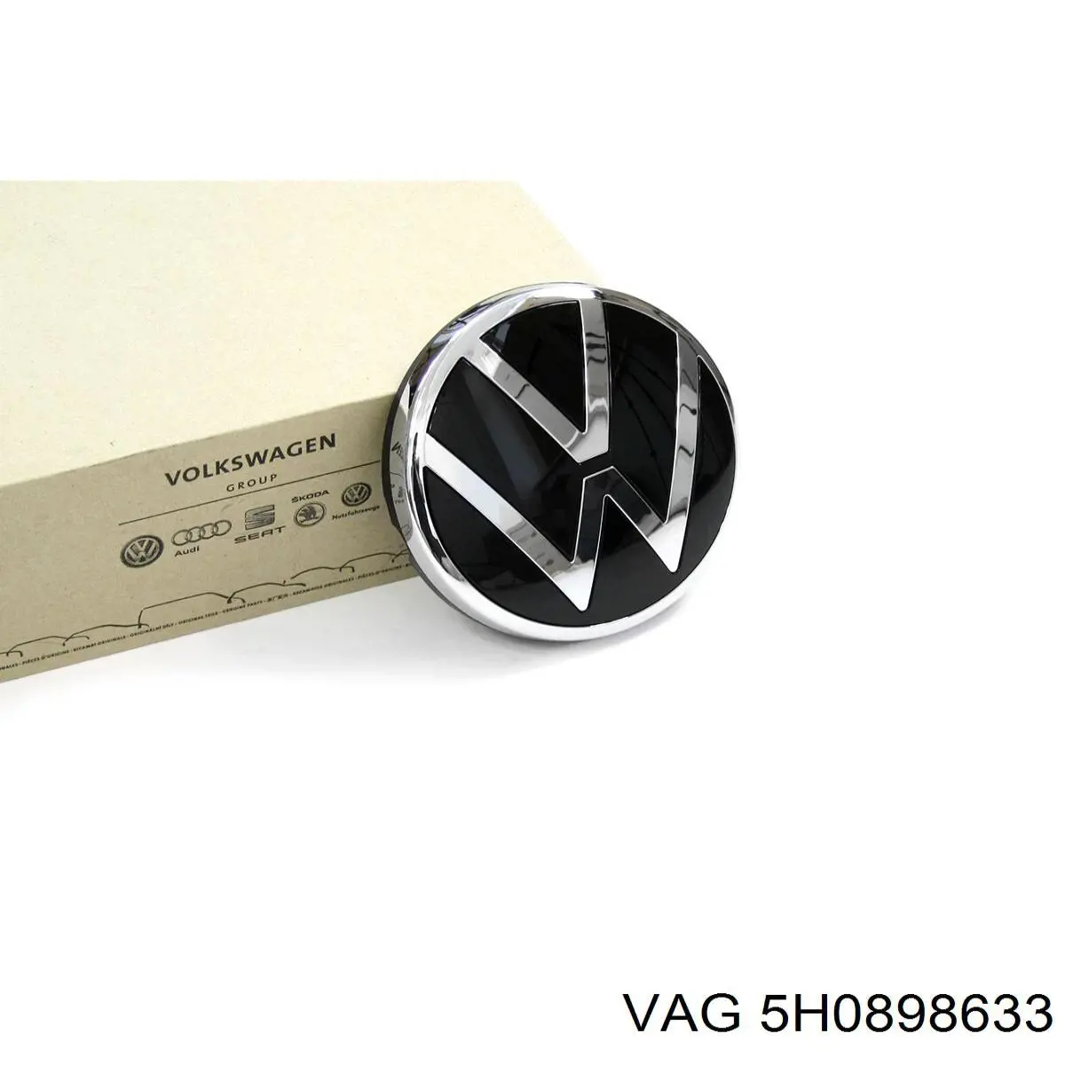 Compre 5H0853630ADPJ VAG 