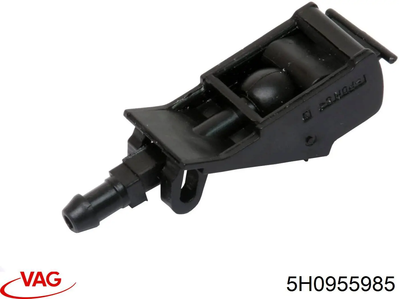 Injetor de fluido para lavador de pára-brisas VAG 5H0955985 preço, a partir de 21,10 USD