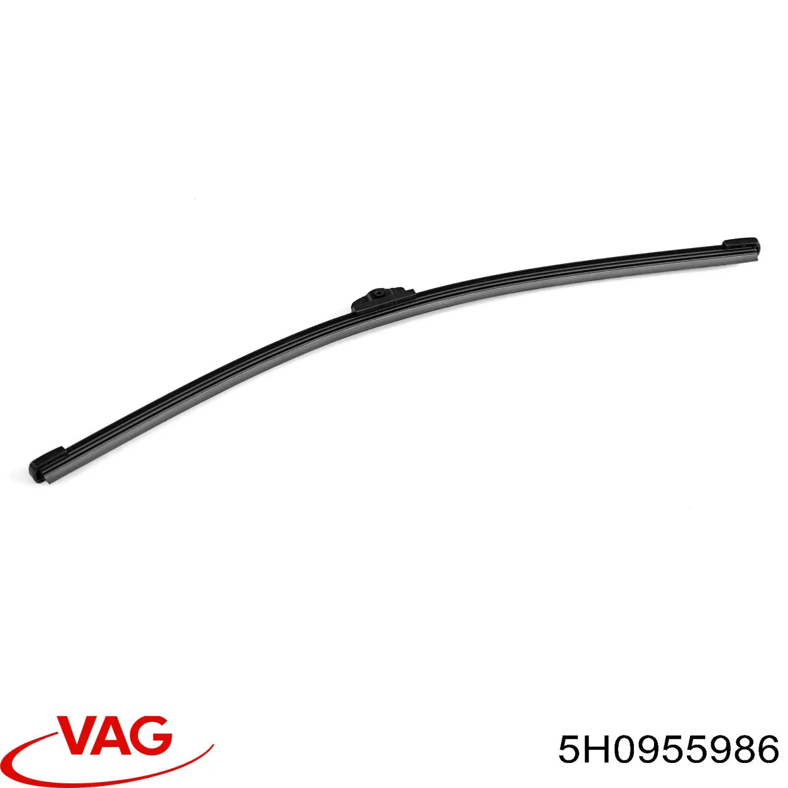 Compre 5H0955986 VAG Injetor de fluido para lavador de pára-brisas