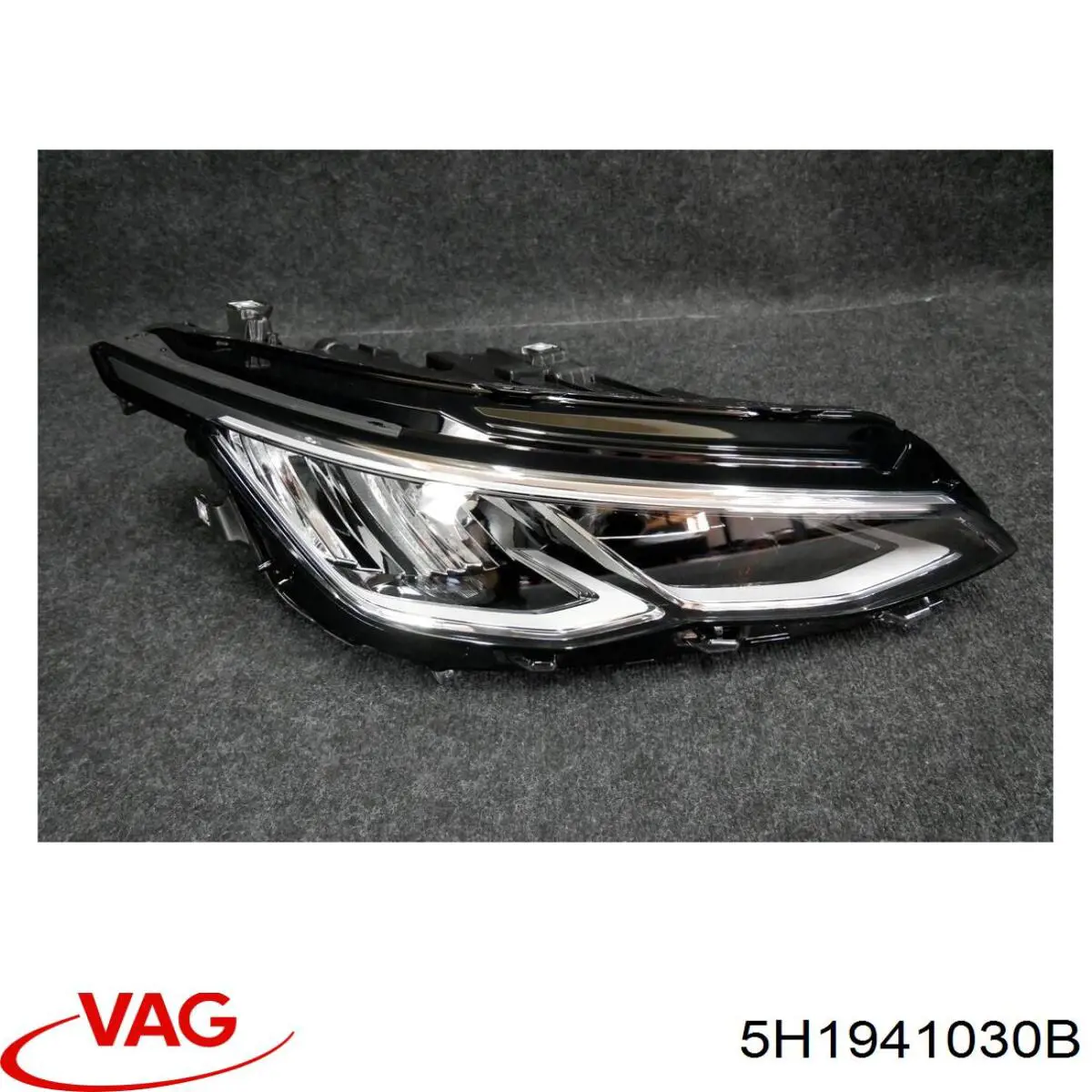 Luz direita VAG 5H1941030B preço, a partir de 447,77 USD