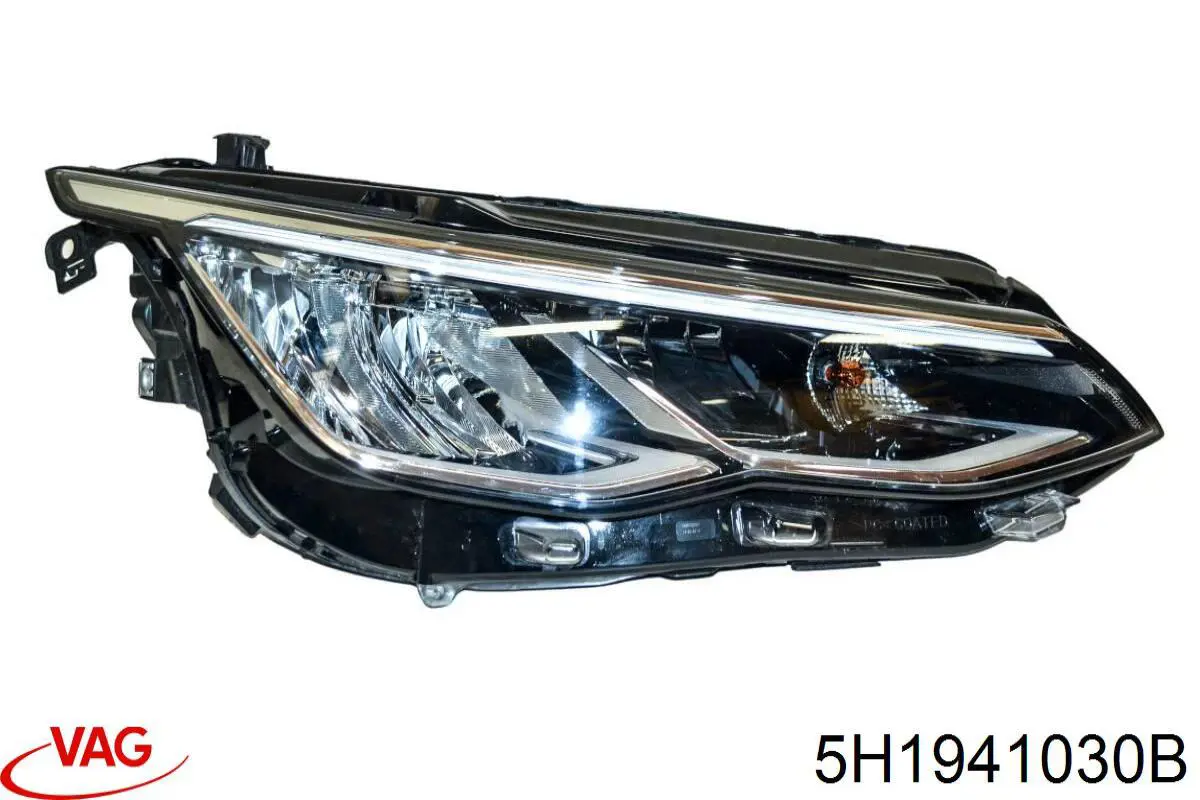 Luz direita Diederichs 2218980 preço, a partir de 447,77 USD