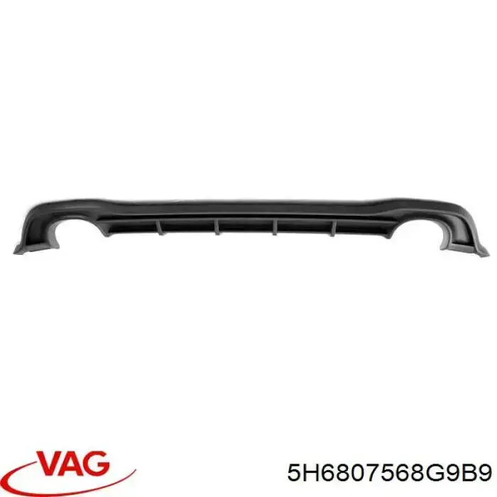  5H6807568G9B9 VAG