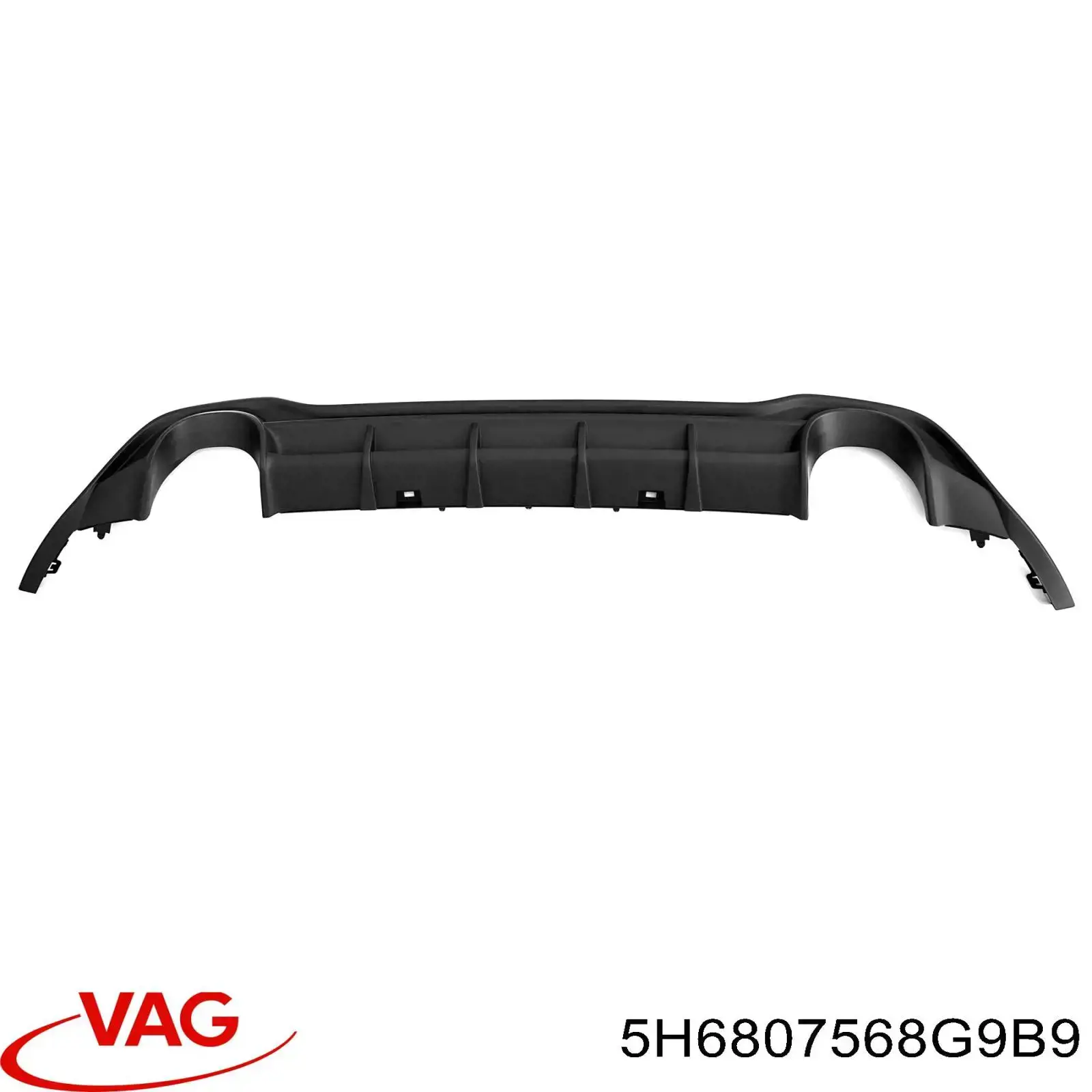 5H6807568G9B9 VAG 