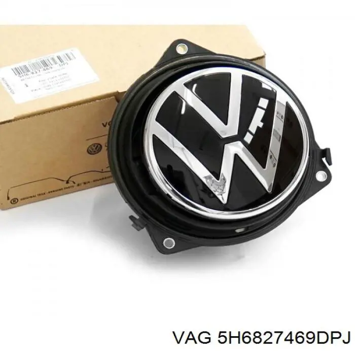 5H6827469DPJ VAG 