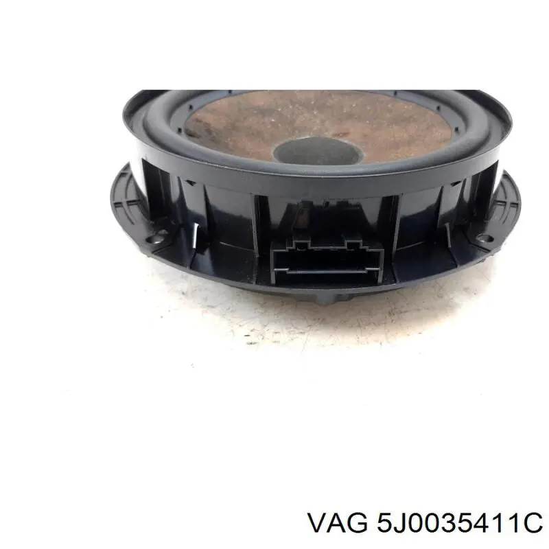 5J0035411C VAG Alto-falante da porta dianteira